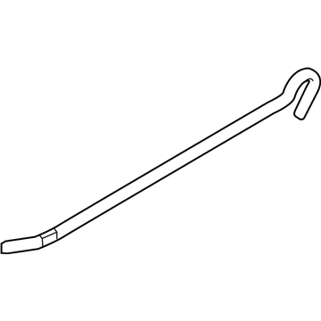 Mopar MR297379 Extension Jack Handle