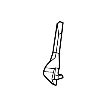 Jeep 68566411AA Strap
