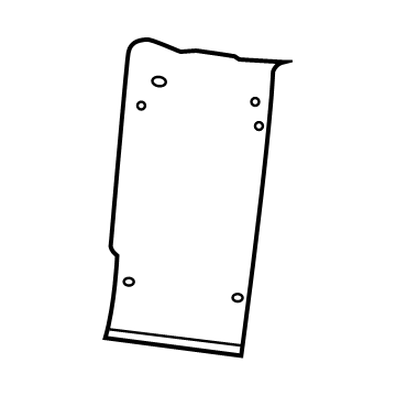 Jeep 6QB48SA5AB Seat Trim