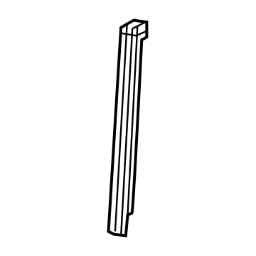 Jeep 68578642AA Closure Panel