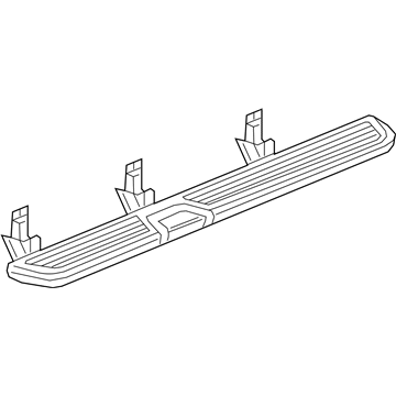 Ram 68361672AA Running Board