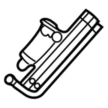 Mopar 52080427AA Jack Assembly