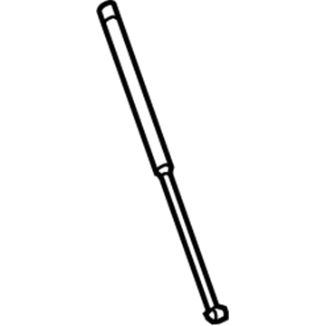 Mopar 55372200AA Lift Cylinder