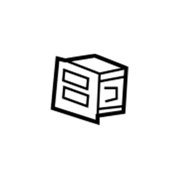 Mopar 5043018AB USB Port