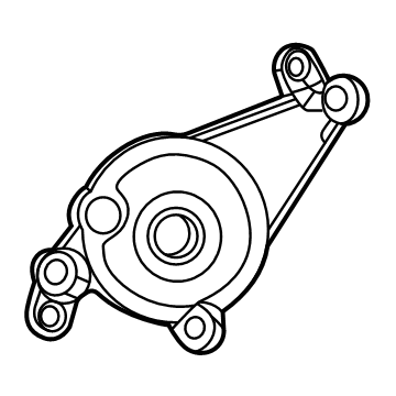 Dodge 68217886AB Bracket