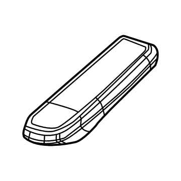 Jeep Wagoneer Armrest - 7JL42SD4AA