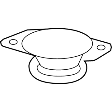 Jeep Cherokee Car Speakers - 68423513AA