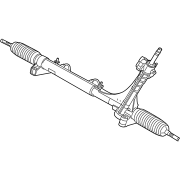 Ram ProMaster 3500 Rack And Pinion - 68613418AA