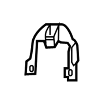 Mopar 5XP98DX9AA Hook, Driver Side