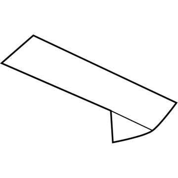 Mopar 68242170AC A/C Label