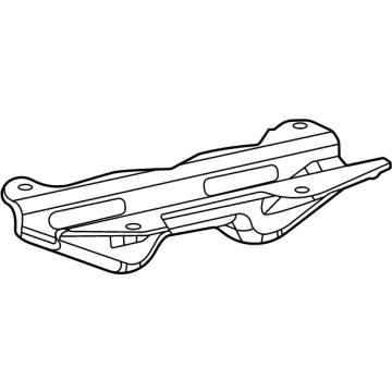 Ram 68264804AC Transmission Mount Bracket