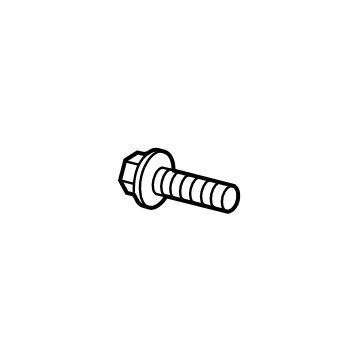 Ram 6513519AA Bracket Bolt