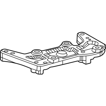 Ram 68248790AA Transmission Mount Bracket