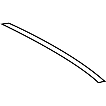 Mopar 5096076AA Cross Bow