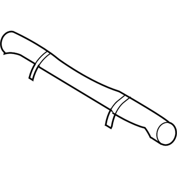 Mopar 5139864AA Cover, Rear
