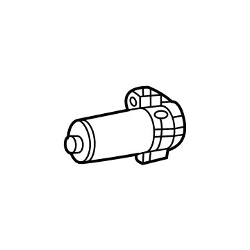 Chrysler 68405272AB Motor