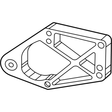 Chrysler 68273439AA Rear Mount