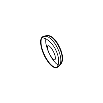 Mopar 68227807AB Oil Seal