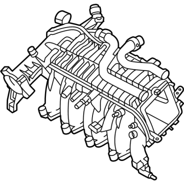 Dodge Intake Manifold - 68565228AA