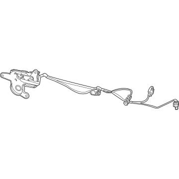 Jeep 68421923AB Harness