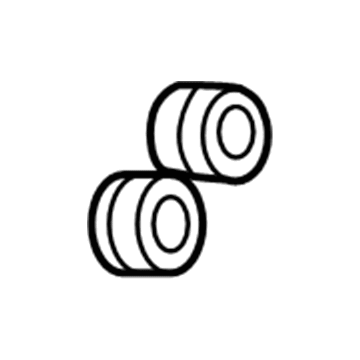 Mopar 68199419AA ABS Control Unit Bushing