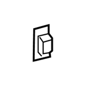 Mopar 68257428AA Guide Pin