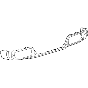 Jeep Gladiator Bumper - 7AB08TZZAA