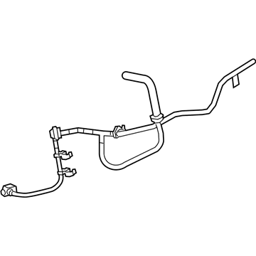Jeep 68289577AG Vacuum Harness