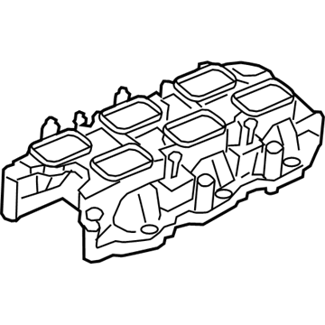 Jeep 5184199AF Intake Manifold