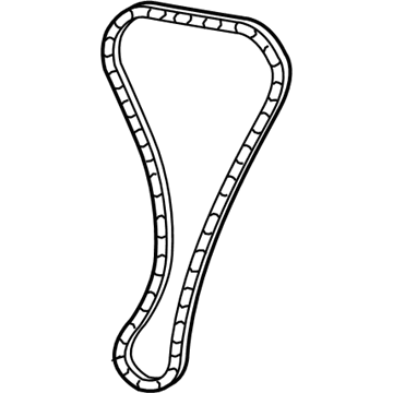 Dodge 5184352AF Timing Chain