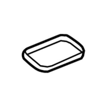 Dodge 5184562AC Plenum Gasket