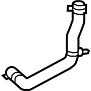 Dodge 68273503AD Hoses