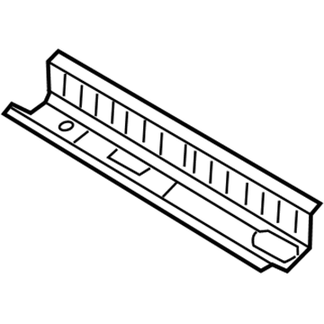 Chrysler 68227626AA Crossmember