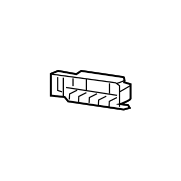 Mopar 68309265AD Multiplex Switch