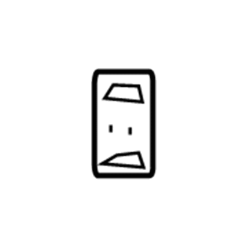 Mopar 5103855AA Lock Switch