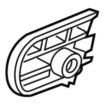 Mopar 5UW98DX9AB Audio Switch, Driver Side