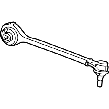 Chrysler 4670509AG Tension Strut