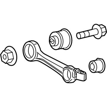 Dodge 5168389AB Lower Control Arm