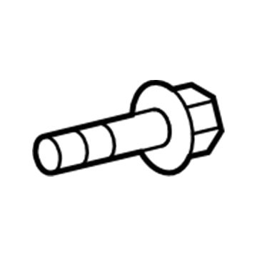 Chrysler 6507089AA Lower Control Arm Bolt