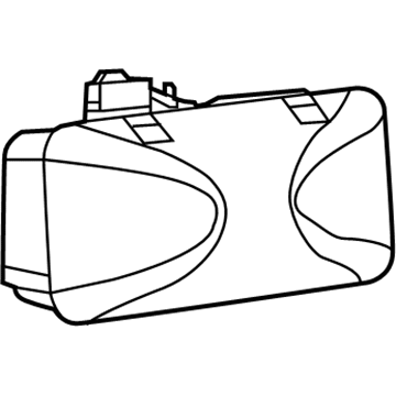 2022 Chrysler Voyager Air Bag - 68226856AE