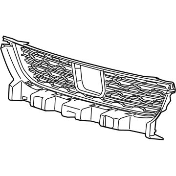 2022 Dodge Charger Grille - 68214781AB