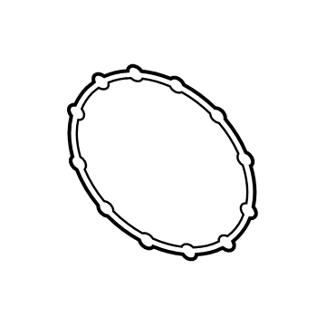 Ram 68216204AA Cover Gasket