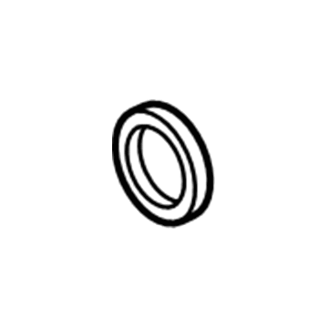Jeep 2142125000 Front Crank Seal