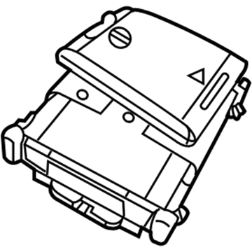 Mopar 56046405AB Switch, Passenger Side