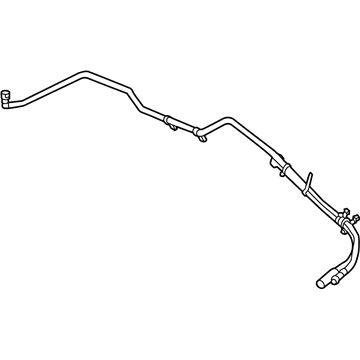 Ram 68233654AA Tube