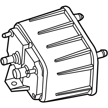 Ram 5147158AA Canister