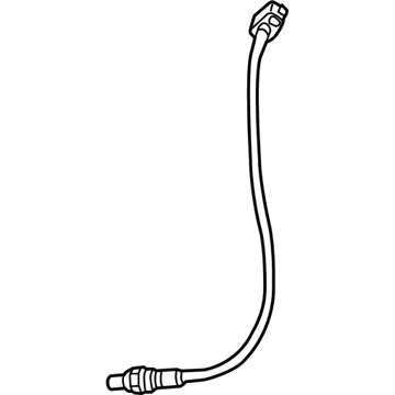 Ram 5149180AB Rear Oxygen Sensor