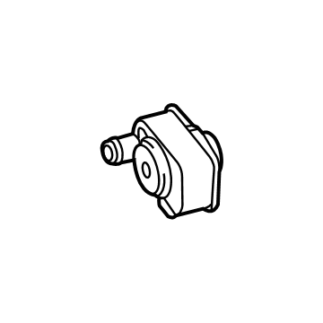 Ram 4861963AD Leak Detect Pump