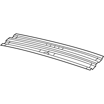 Ram 55277389AB Center Bow