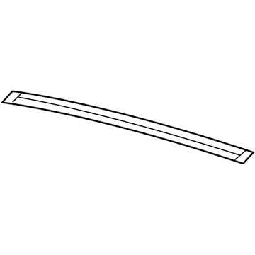 Ram 55372657AA Rear Bow